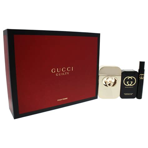 cheap gucci perfume sets|Gucci perfume sets for women.